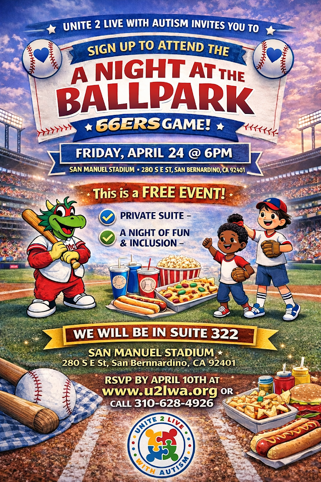 A Night At The Ballpark