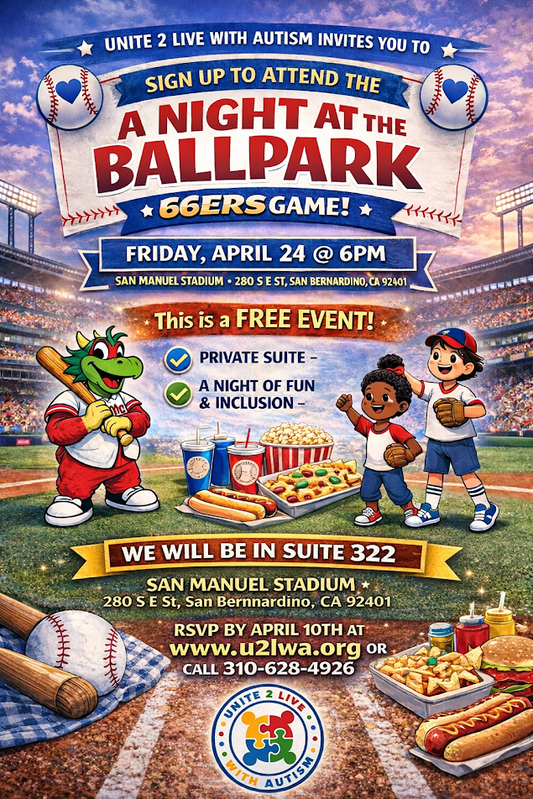 A Night At The Ballpark