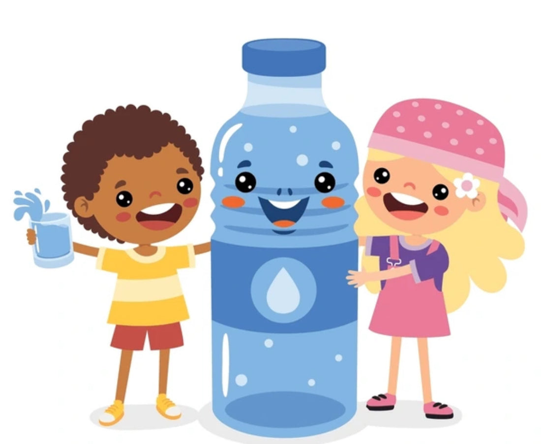 Keeping Our Children Hydrated & Healthy This Summer