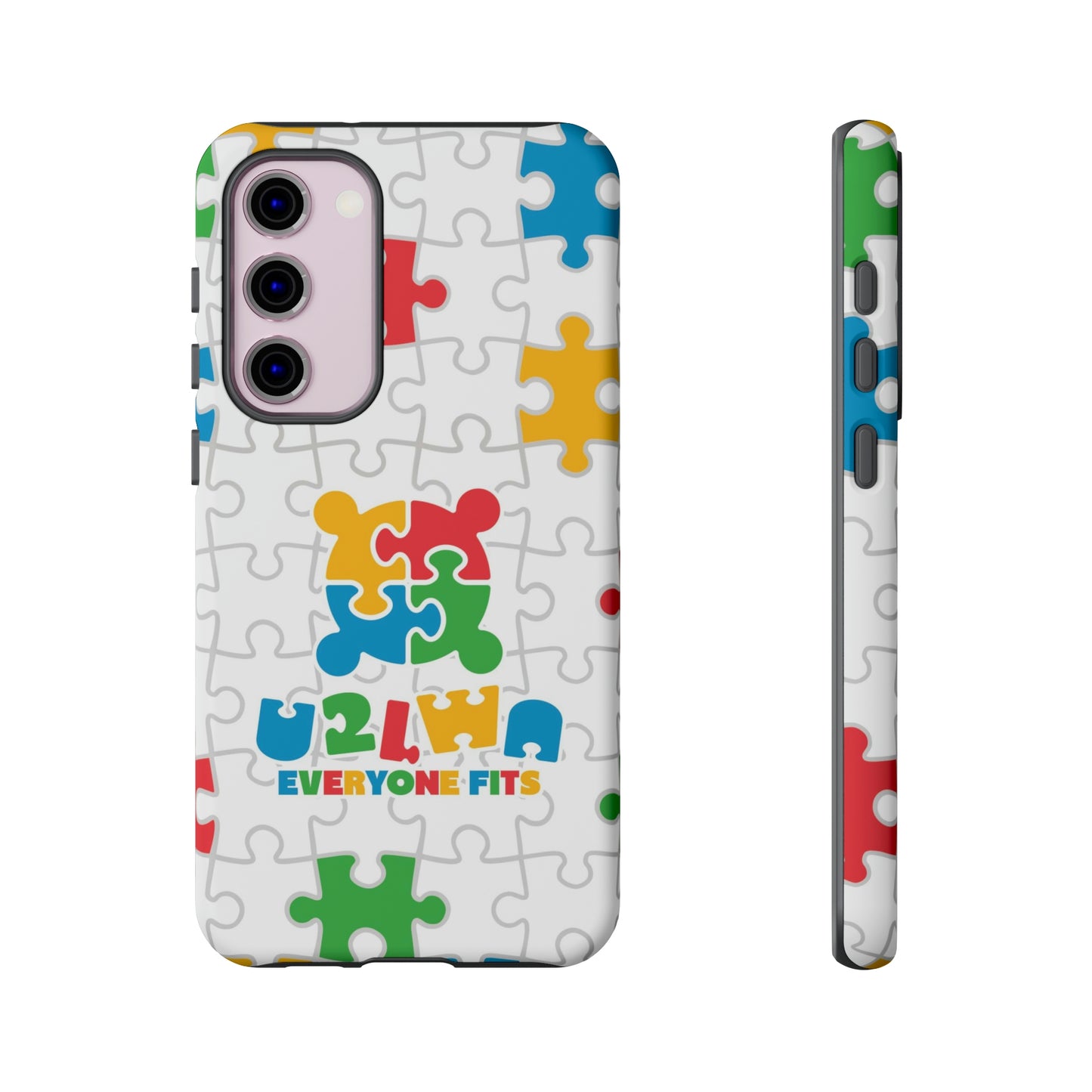 U2LWA SmartphoneTough Cases