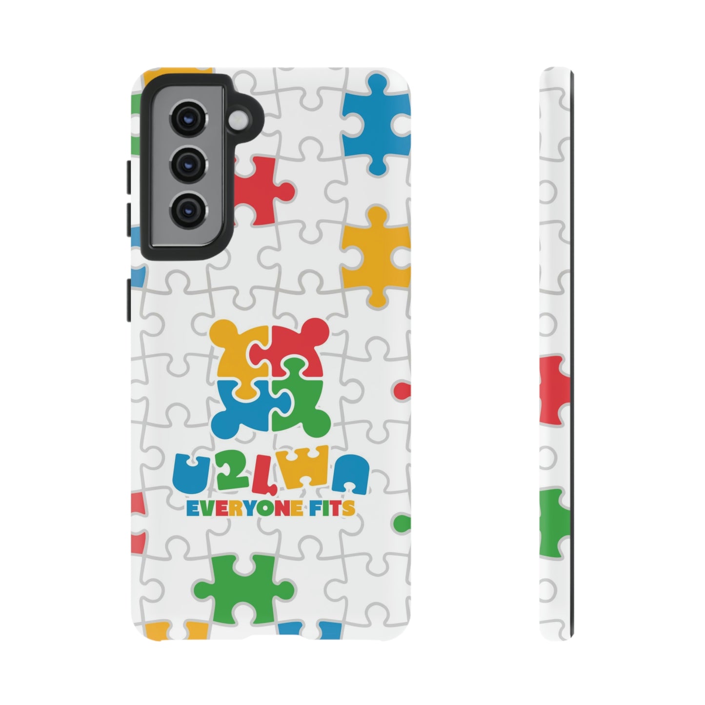 U2LWA SmartphoneTough Cases