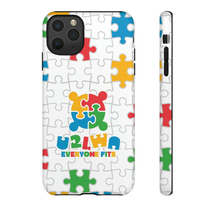 U2LWA SmartphoneTough Cases