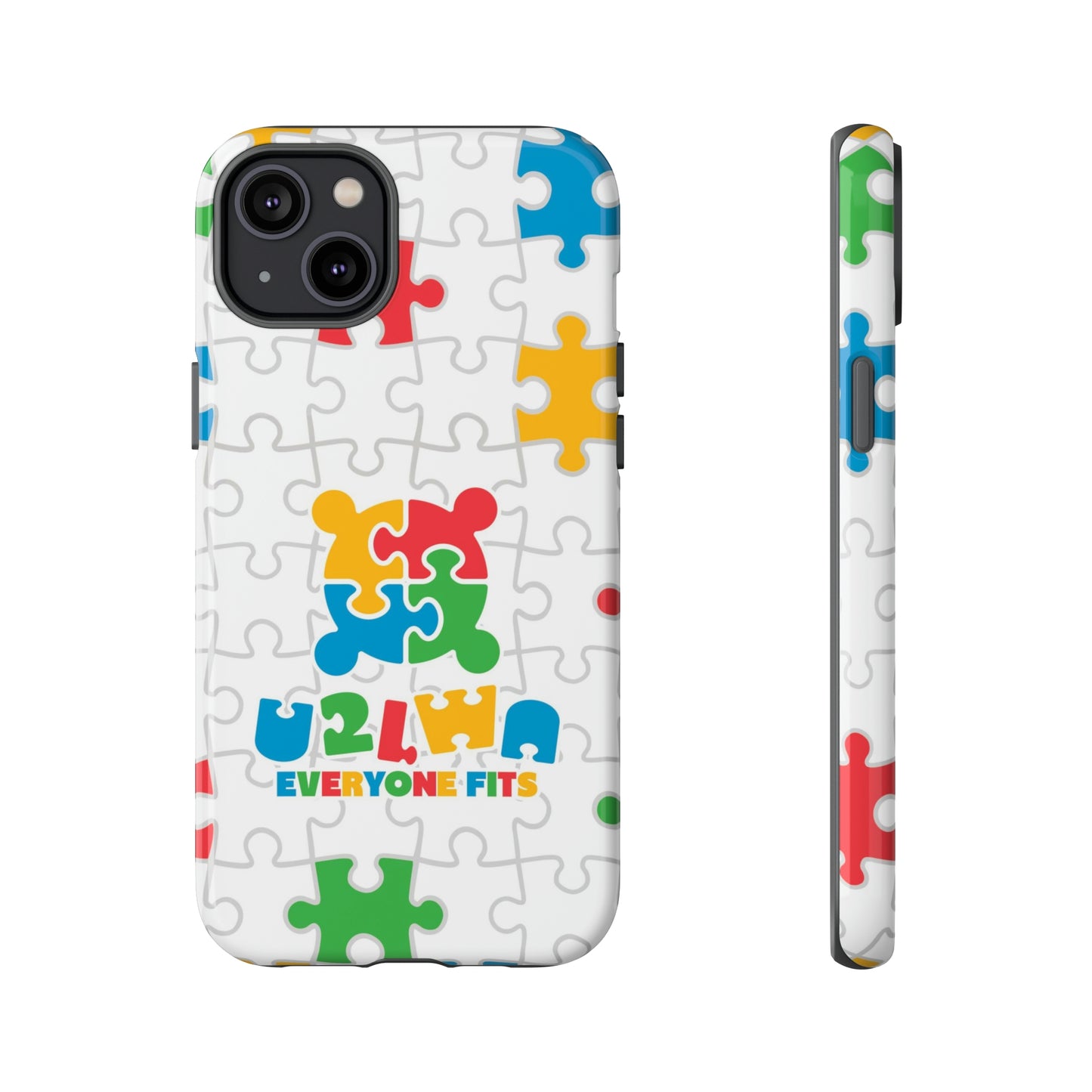 U2LWA SmartphoneTough Cases