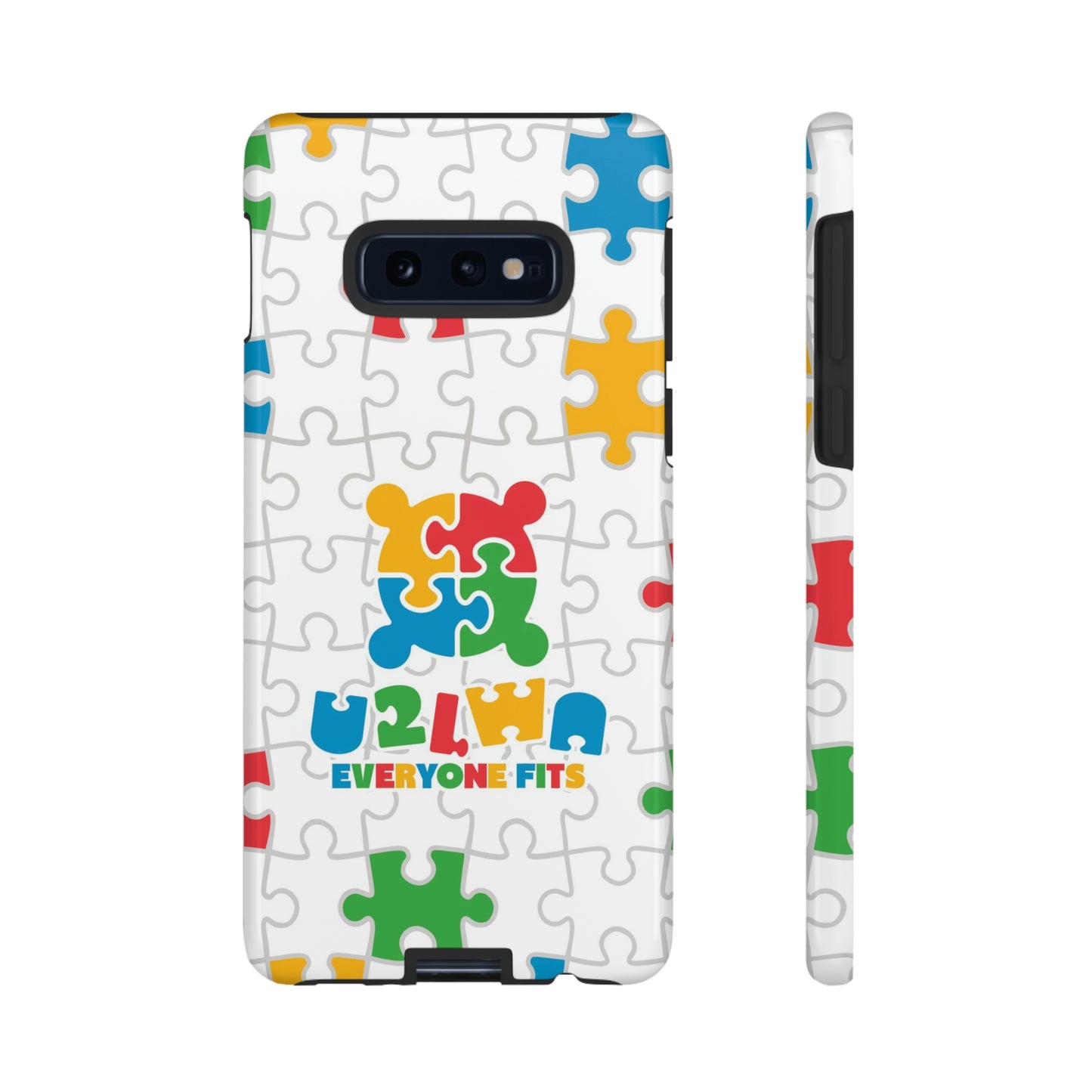 U2LWA SmartphoneTough Cases