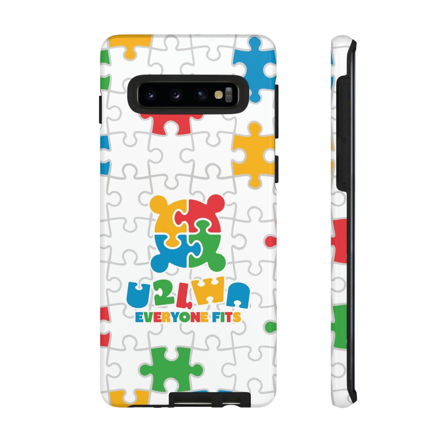 U2LWA SmartphoneTough Cases