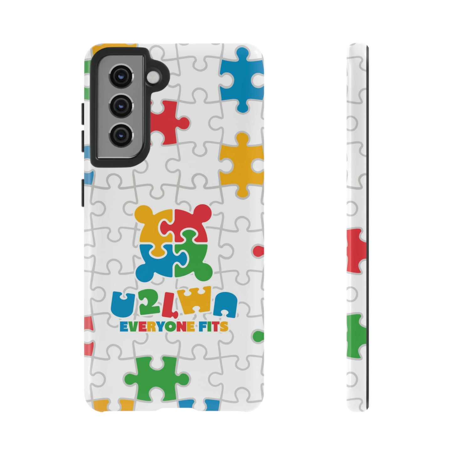 U2LWA SmartphoneTough Cases