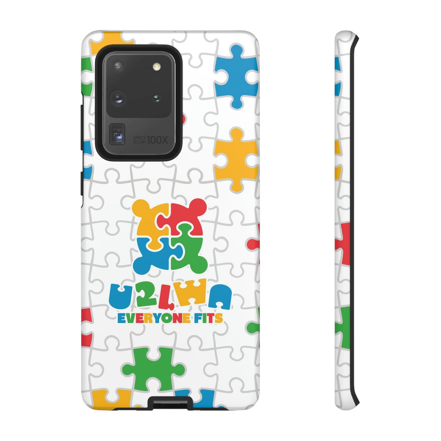 U2LWA SmartphoneTough Cases