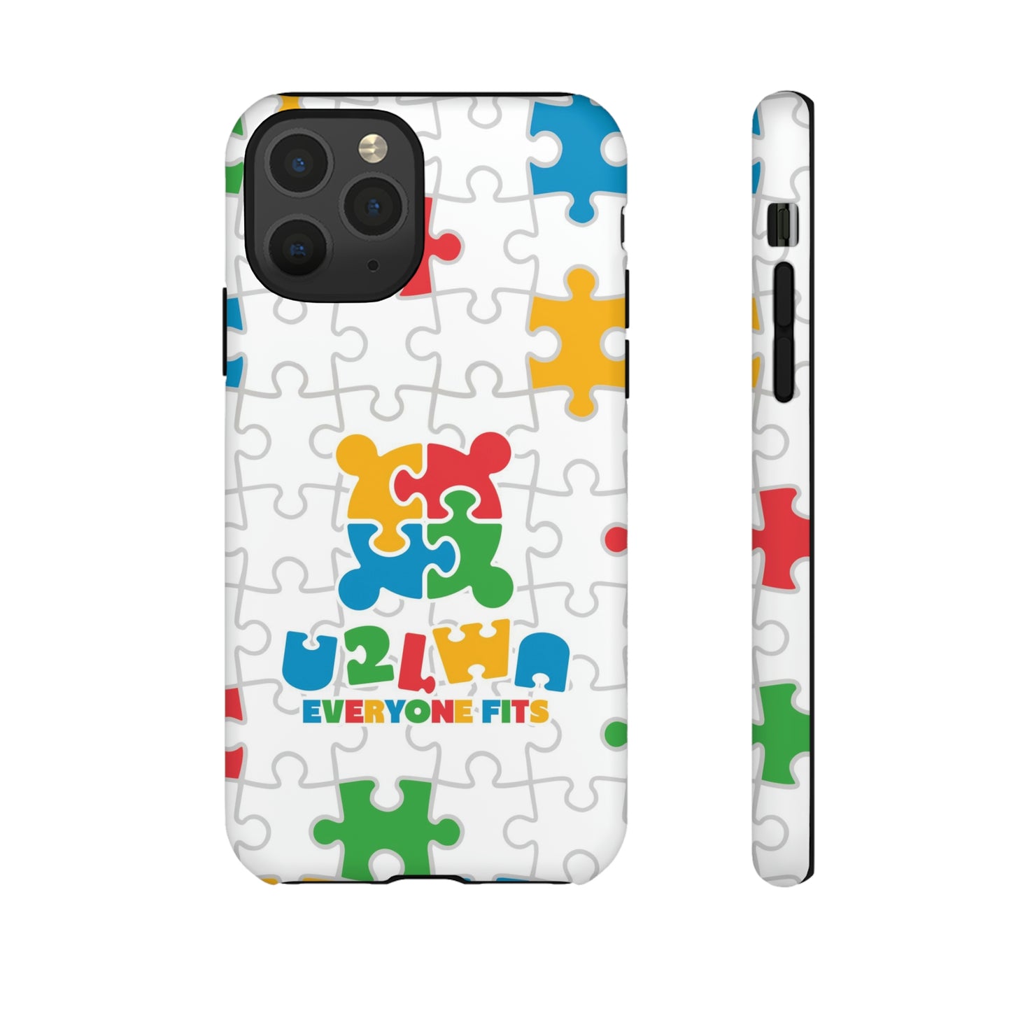 U2LWA SmartphoneTough Cases