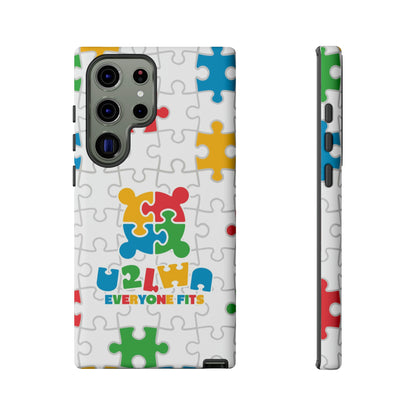 U2LWA SmartphoneTough Cases